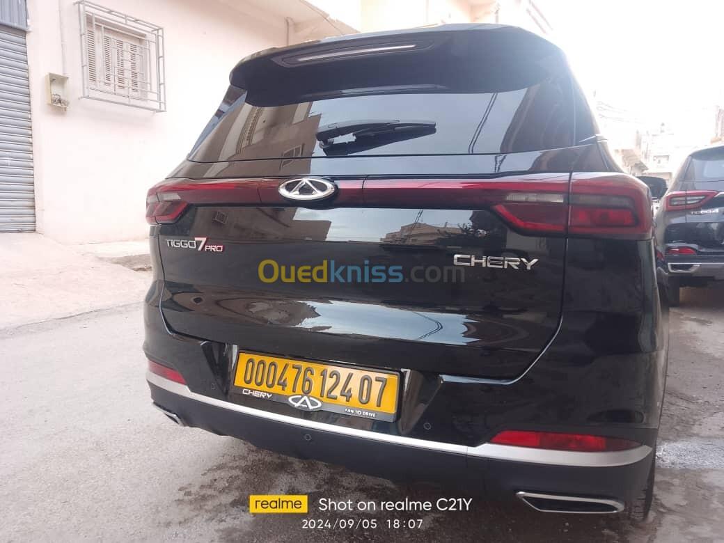 Chery Tiggo 7 Pro 2024 Luxury