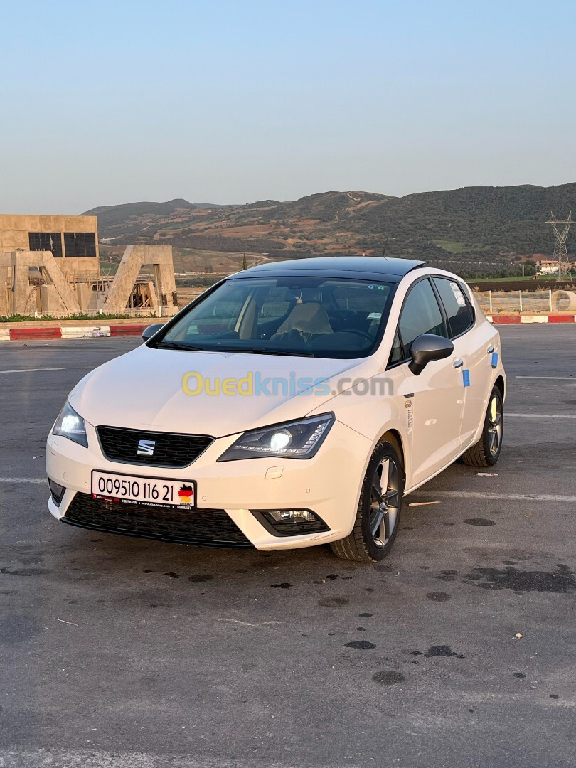 Seat Ibiza 2016 Titanium Pack