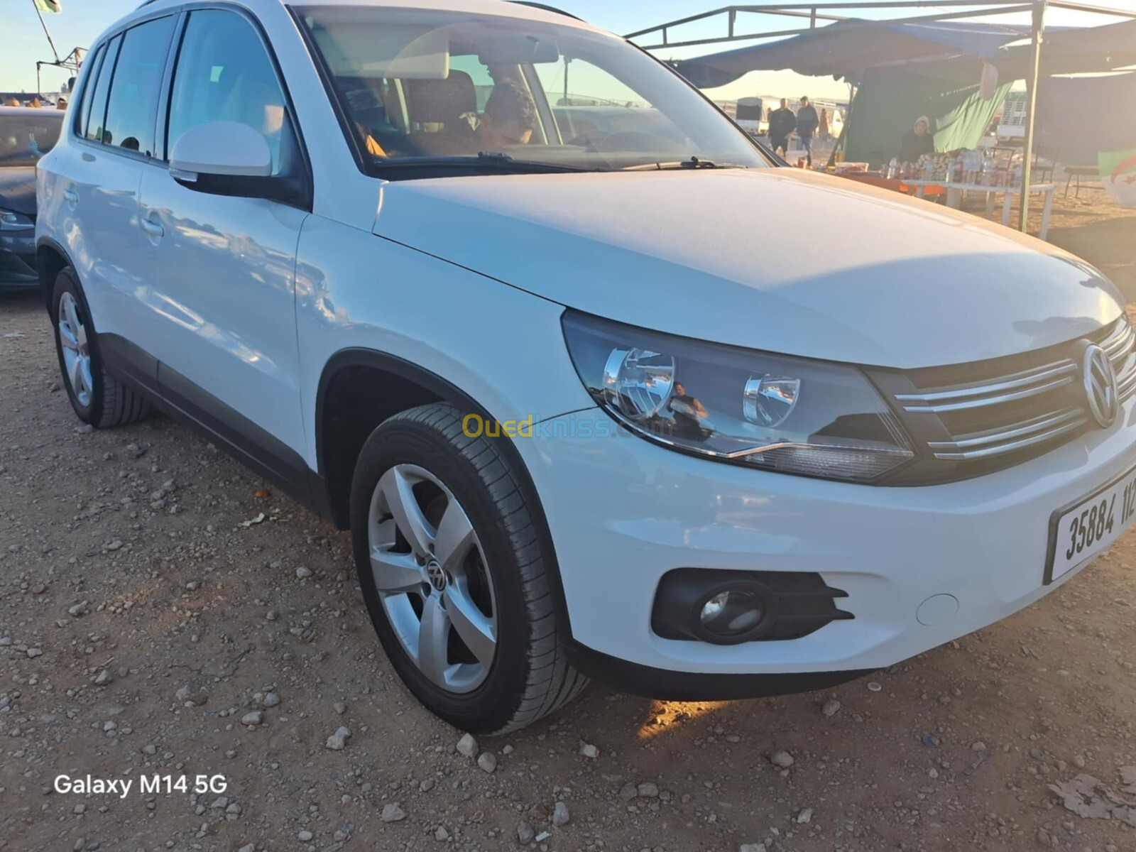 Volkswagen Tiguan 2012 Style