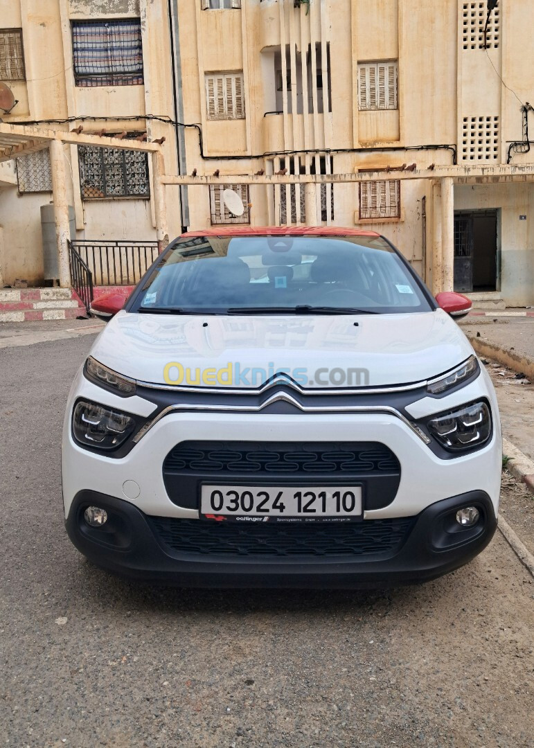 Citroen C3 2021 Nouvelle Attraction