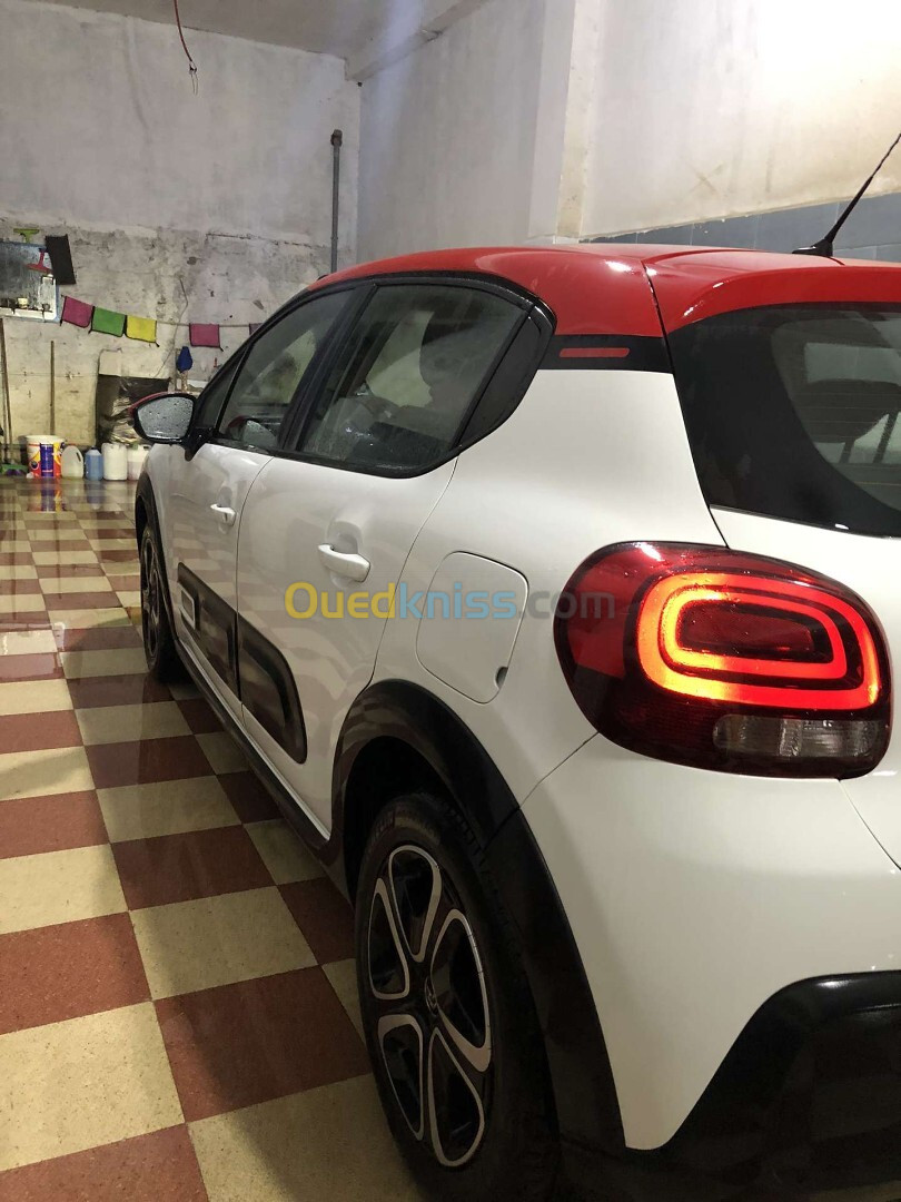 Citroen C3 2021 City Line