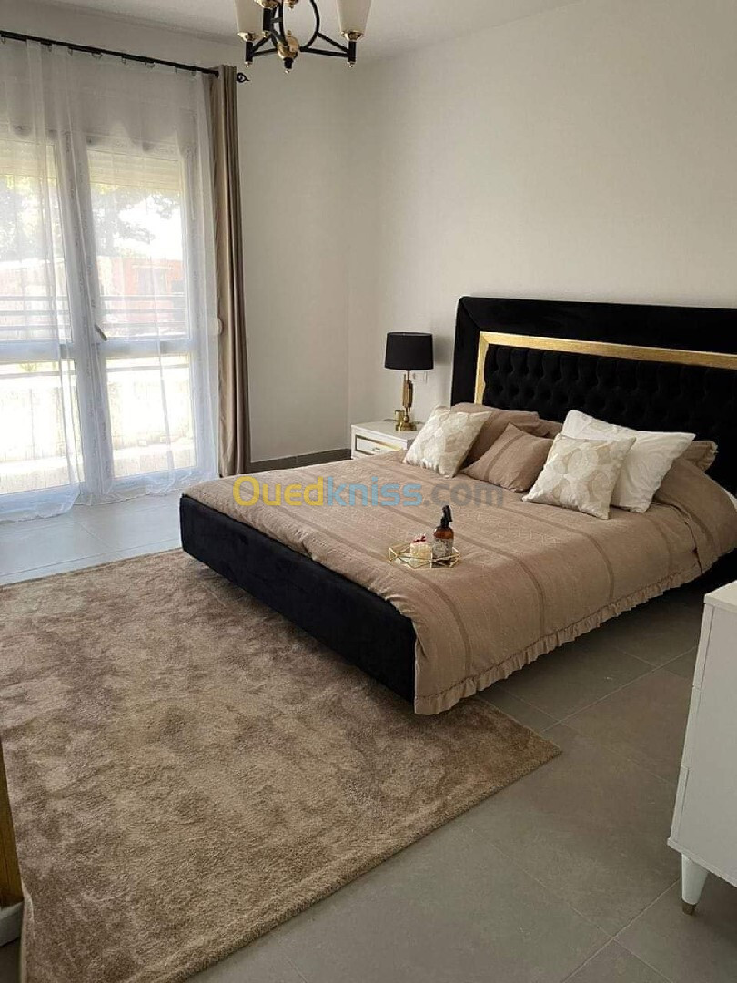 Vente Appartement F3 Alger Bordj el kiffan