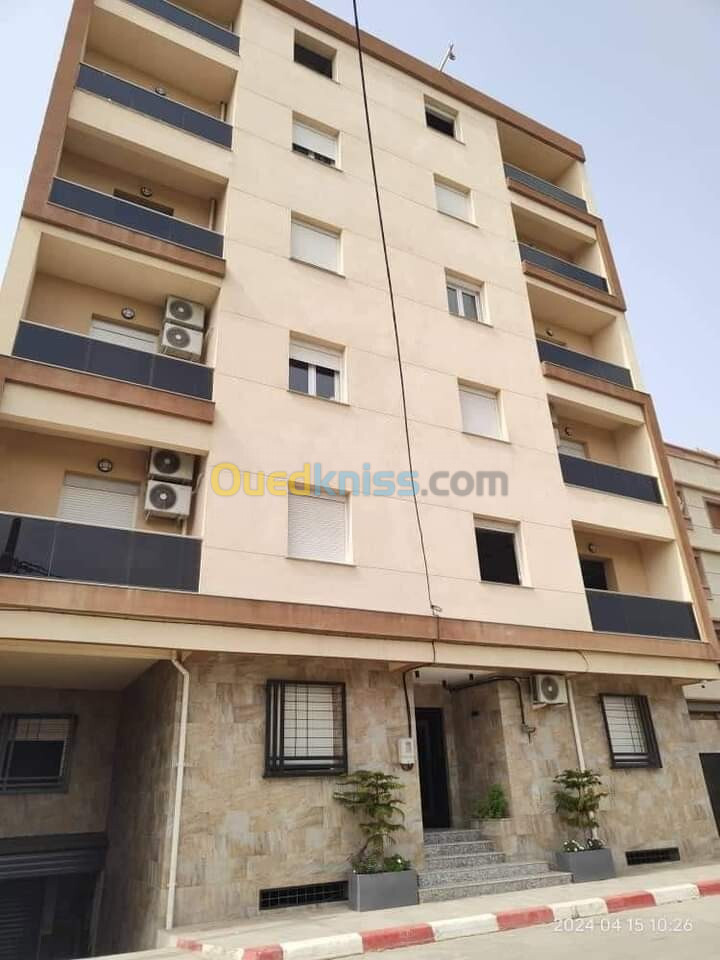 Vente Appartement F3 Alger Bordj el kiffan