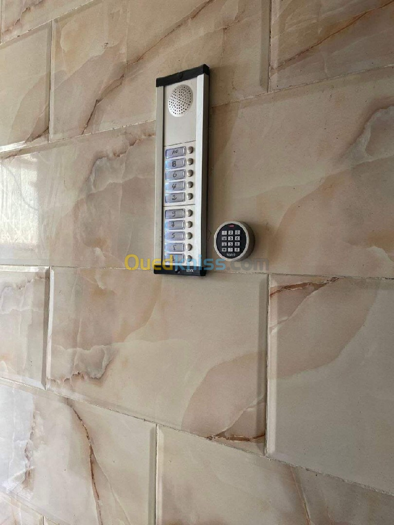 Vente Appartement F4 Alger Bordj el bahri