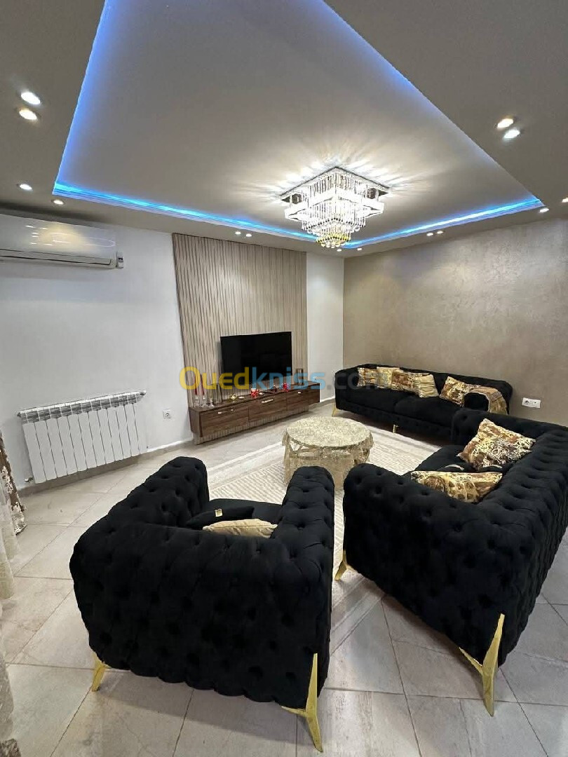 Vente Appartement F3 Alger Bordj el bahri