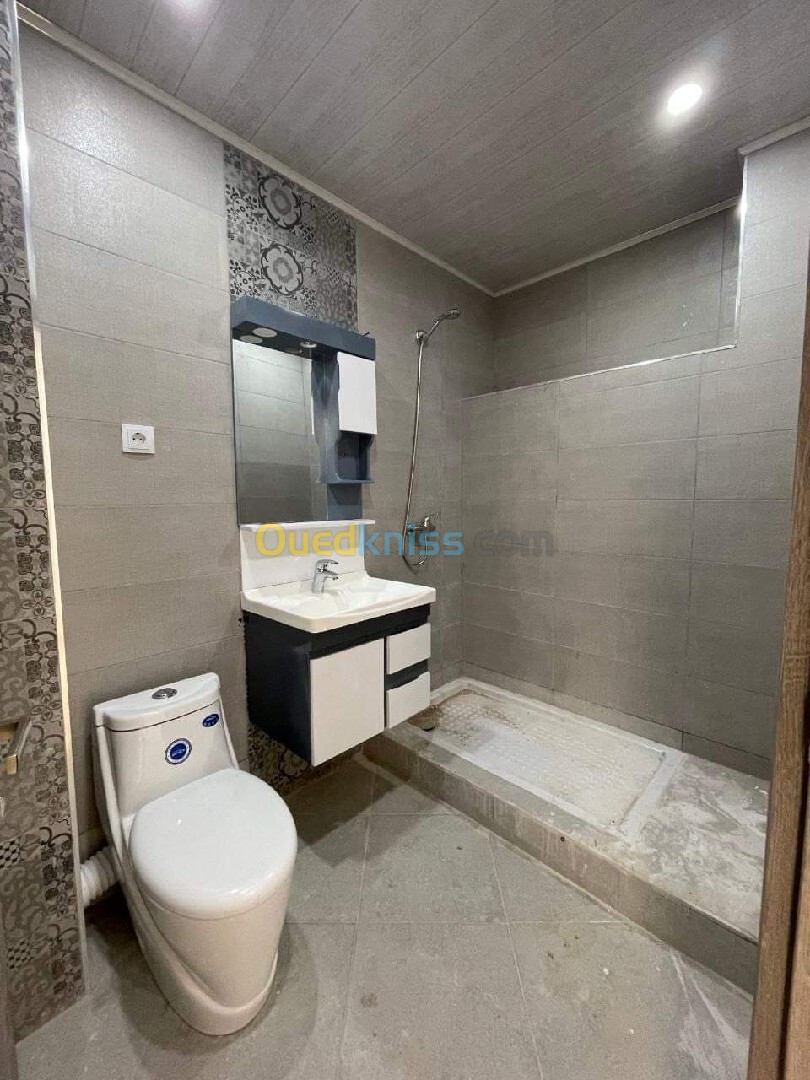 Vente Appartement F4 Alger Bordj el bahri