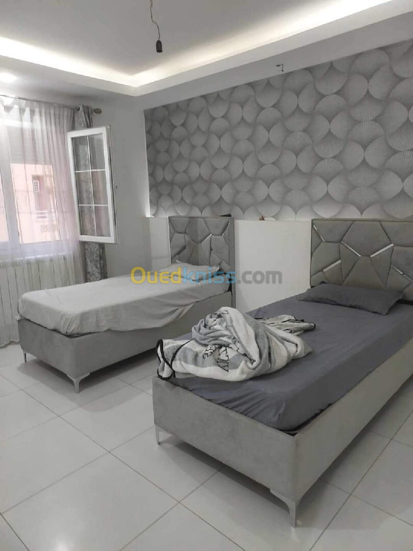 Vente Appartement F3 Alger Bordj el bahri