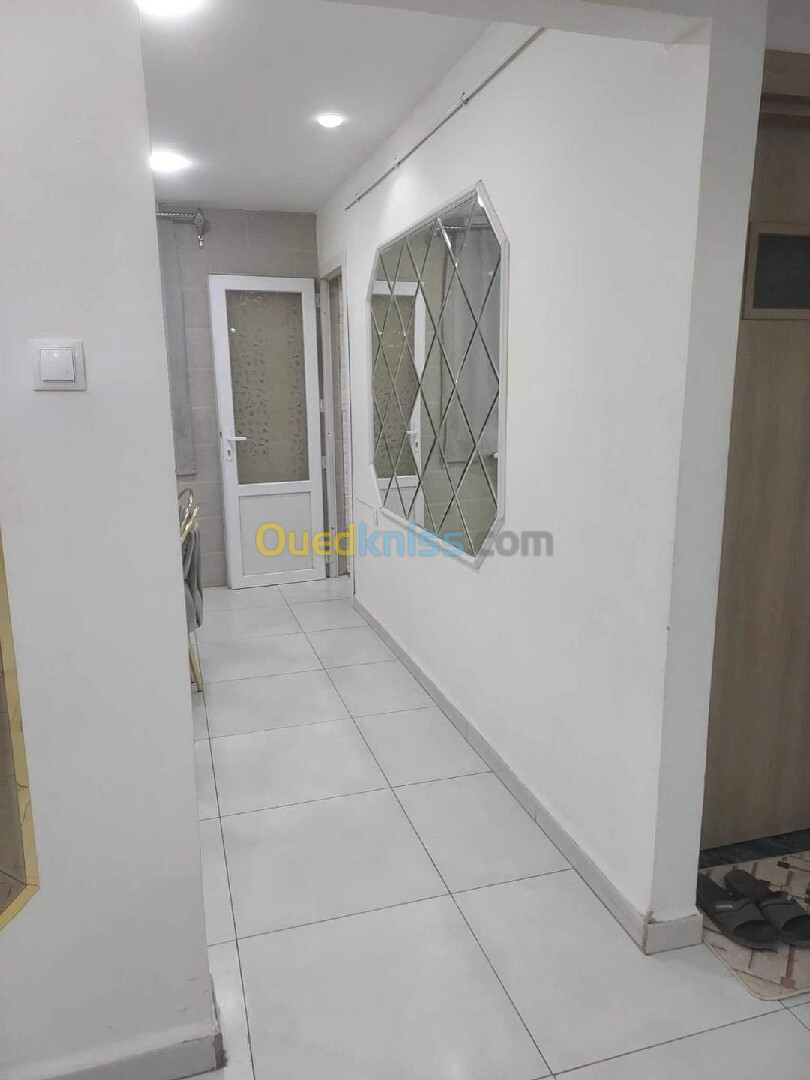 Vente Appartement F3 Alger Bordj el bahri