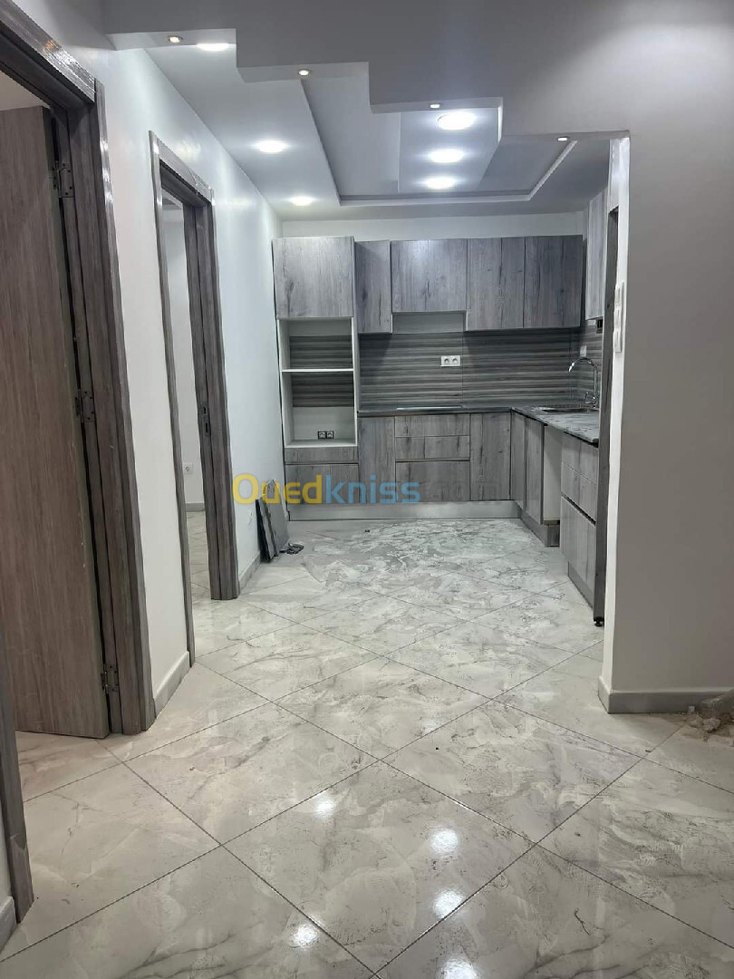 Vente Appartement F2 Alger Bordj el bahri