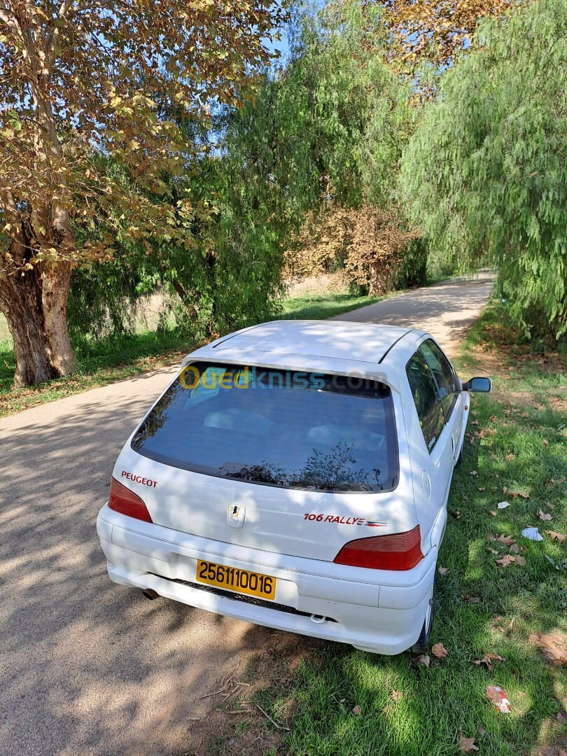 Peugeot 106 2000 1.6 16s