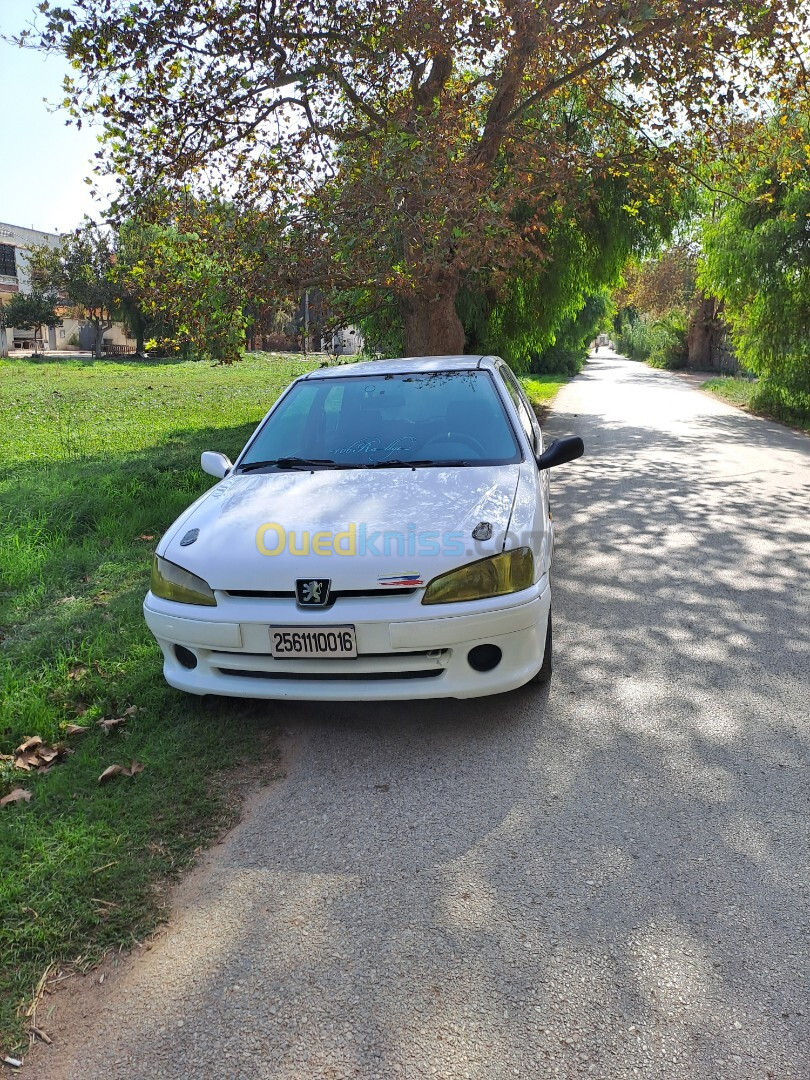 Peugeot 106 2000 1.6 16s