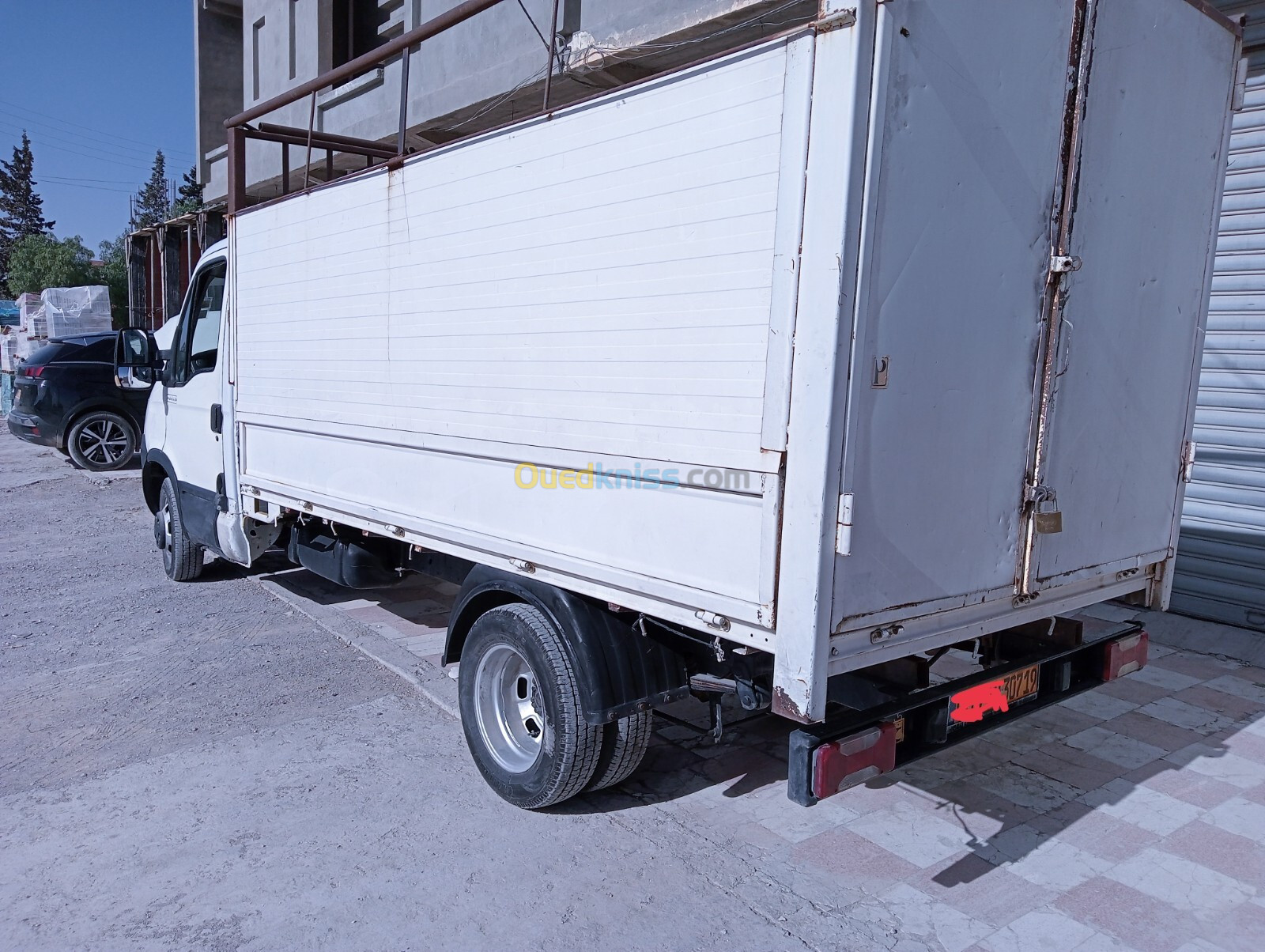 Iveco c12 شاحنة 2007