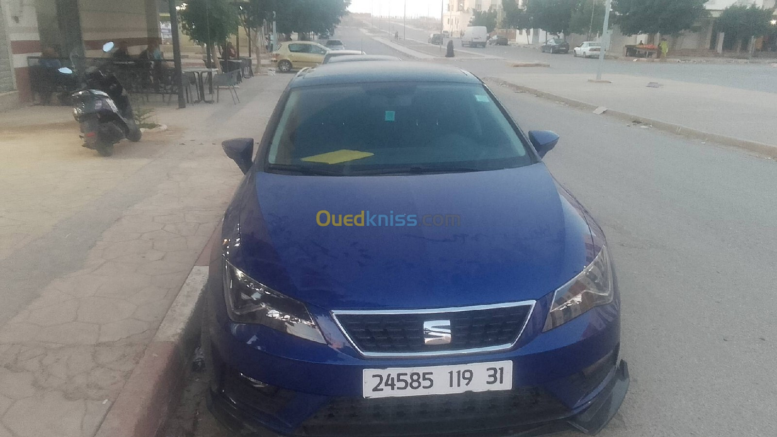 Seat Leon 2019 Urbain