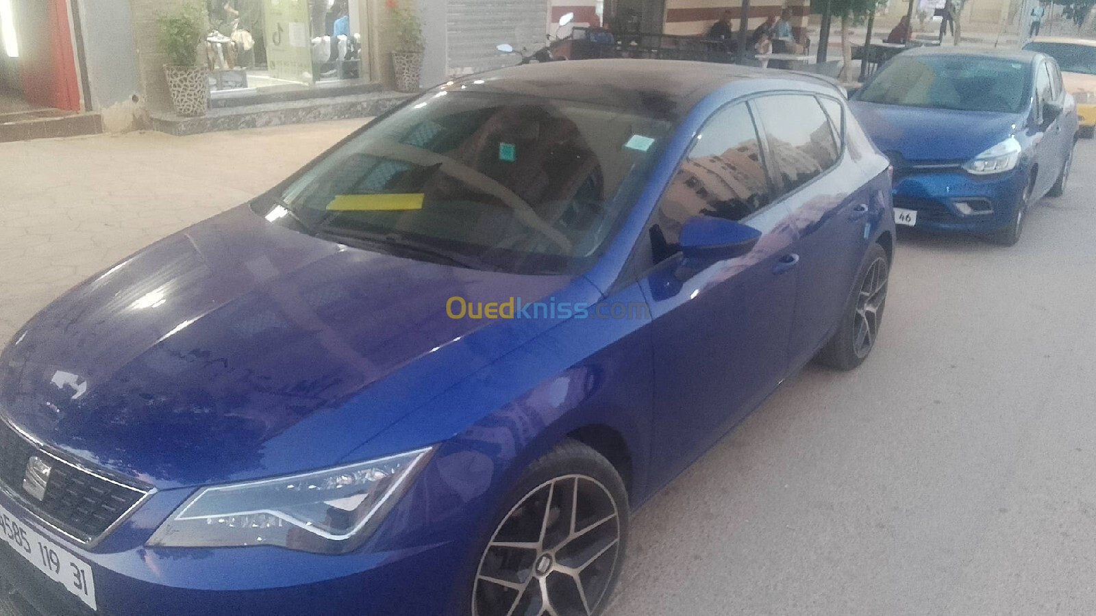 Seat Leon 2019 Urbain