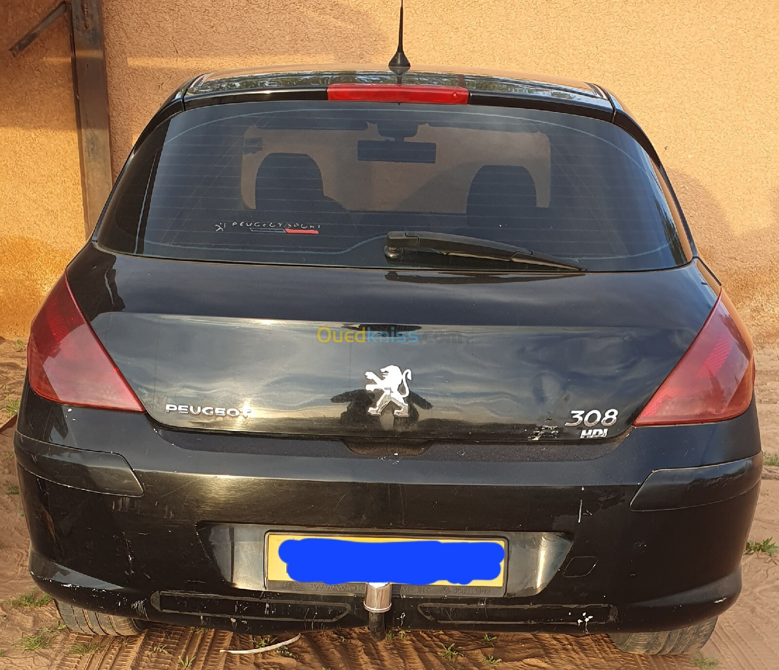 Peugeot 308 2008 