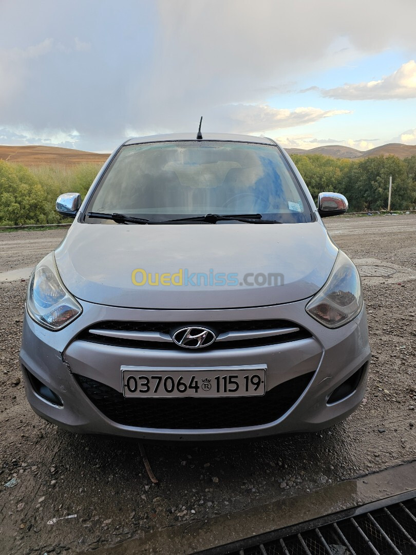 Hyundai i10 2015 