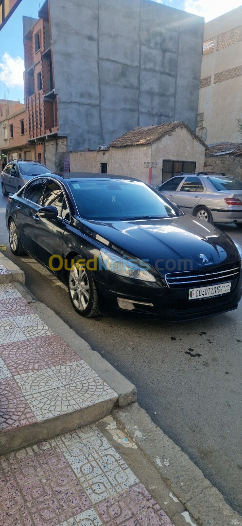 Peugeot 508 2011 508