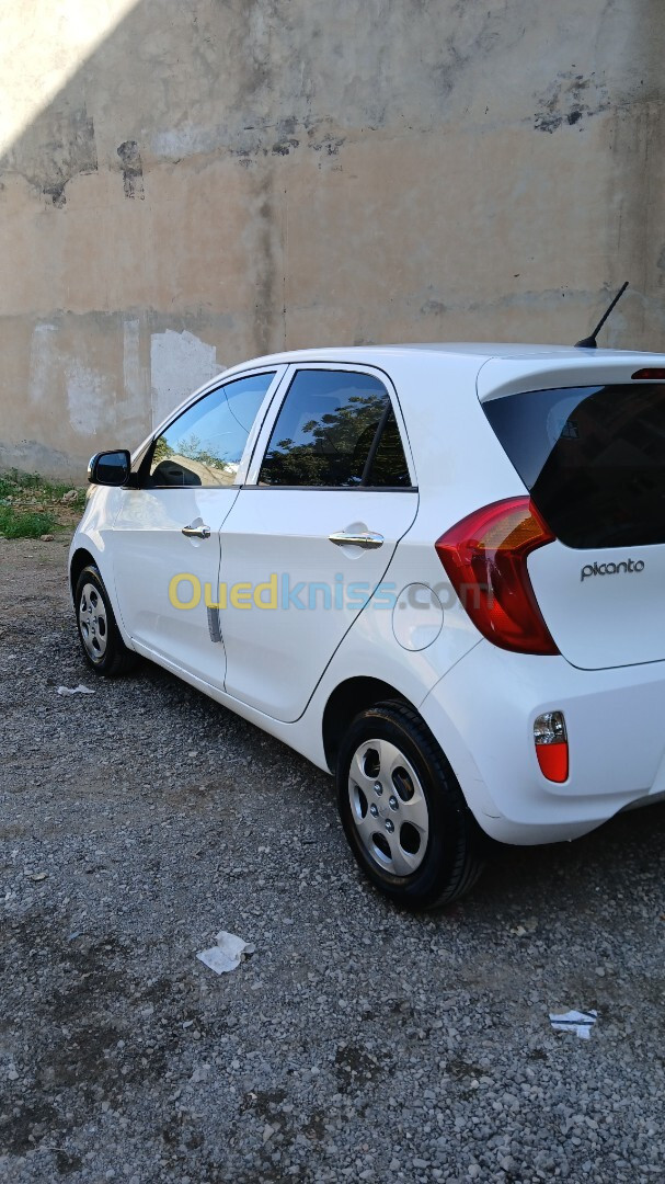 Kia Picanto 2014 Funny