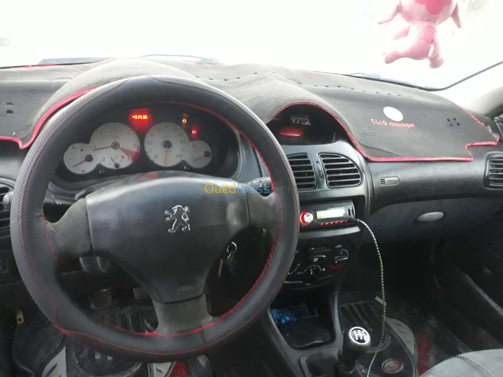 Peugeot 206 2004 206