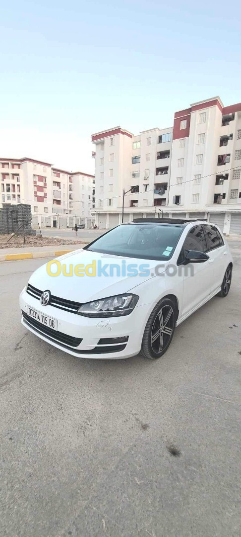 Volkswagen Golf 7 2015 Cup