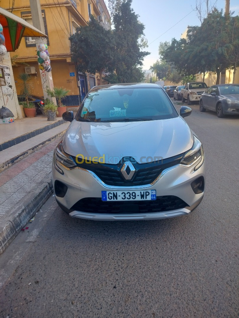 Renault captur 2023 