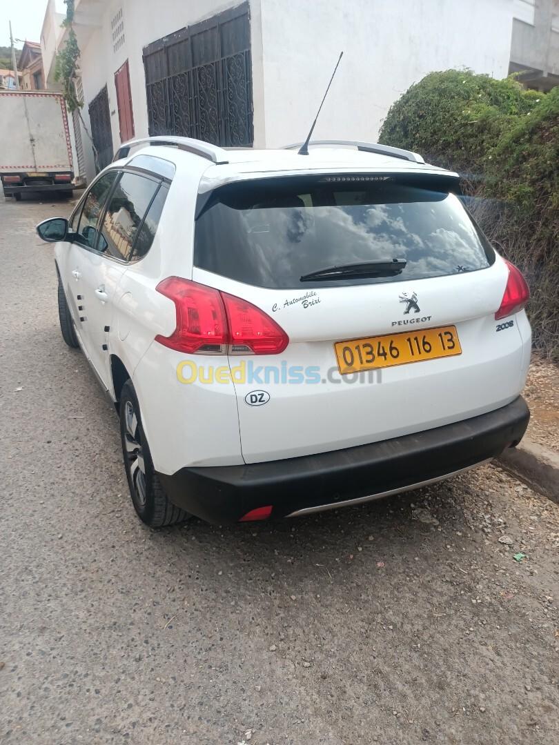 Peugeot 2008 2016 Allure