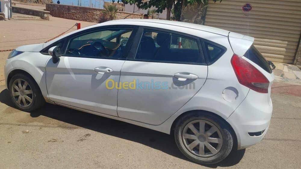 Ford Fiesta 2013 Fiesta