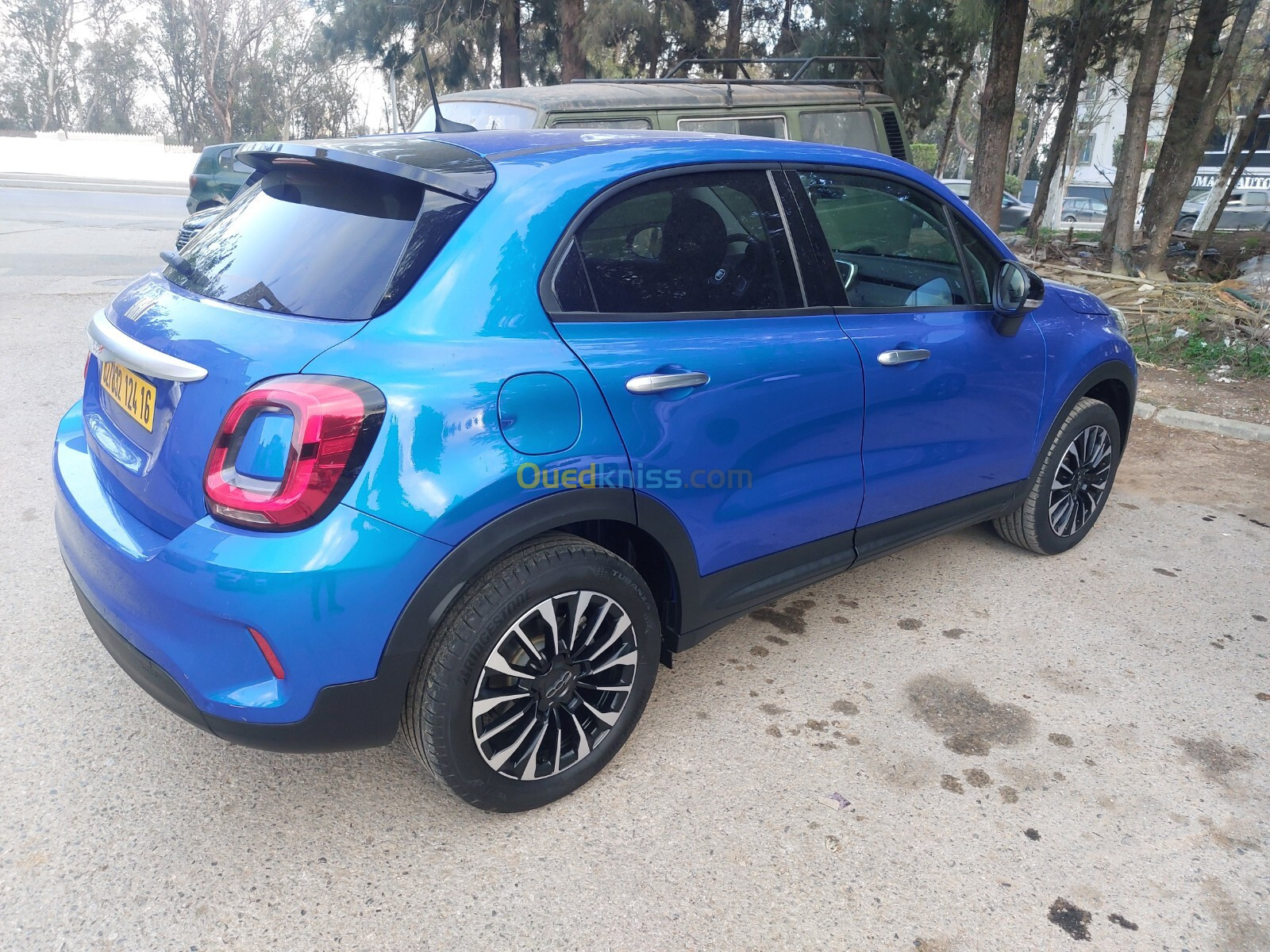 Fiat 500x 2024 Club