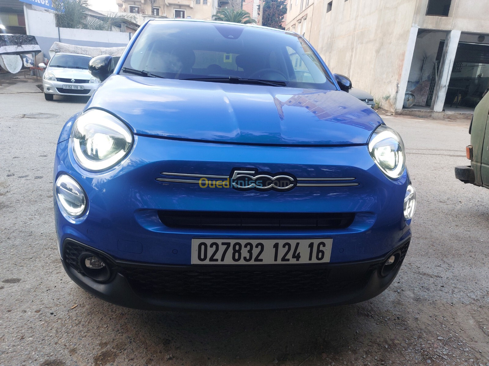 Fiat 500x 2024 Club