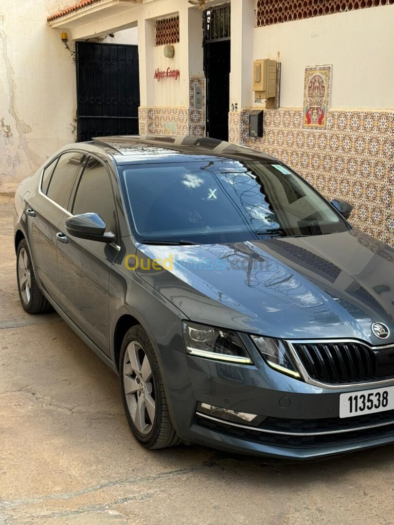 Skoda Octavia 2017 Style