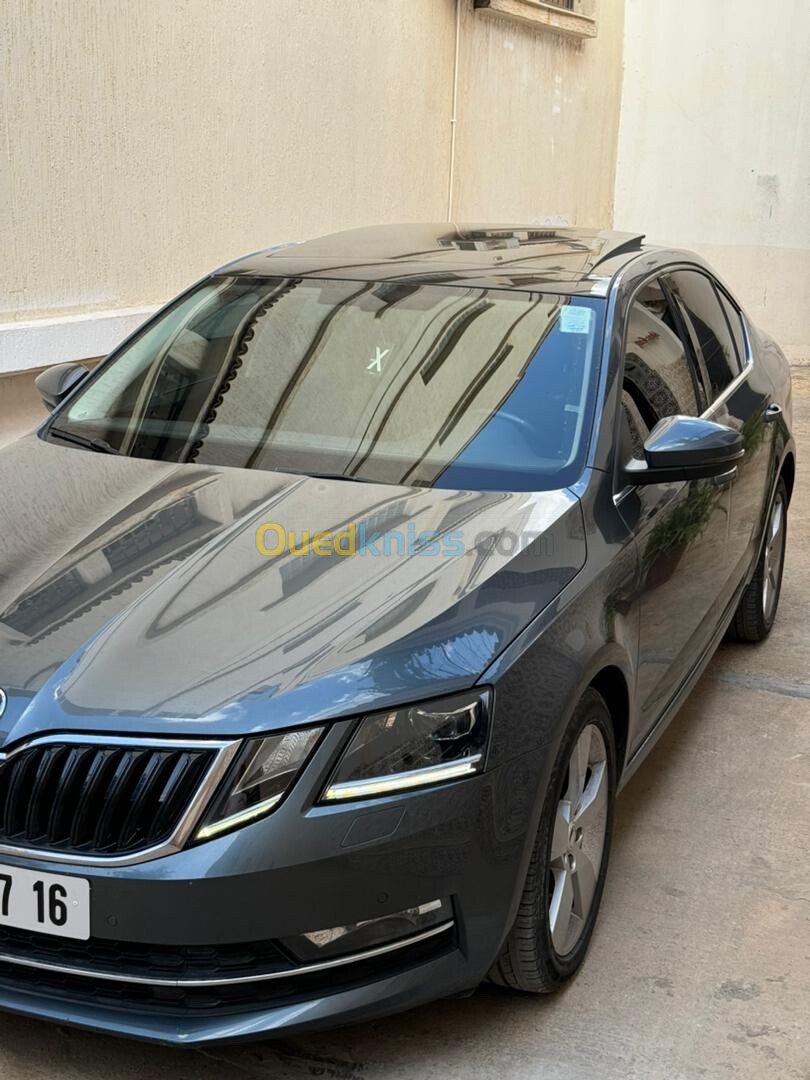 Skoda Octavia 2017 Style