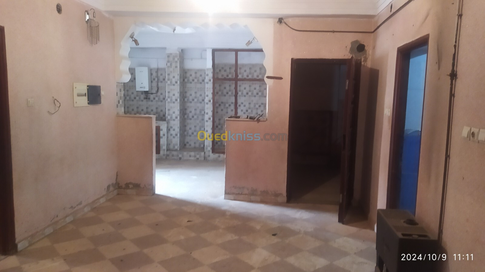 Location Appartement F3 Blida Beni tamou