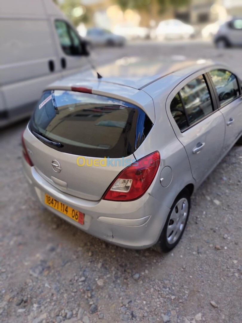 Opel Corsa 2014 Corsa