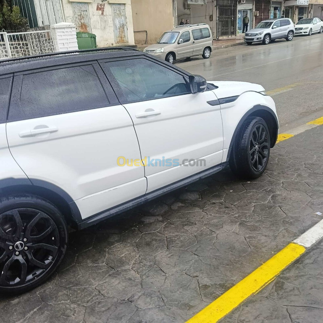 Land Rover Range Rover Evoque 2014 