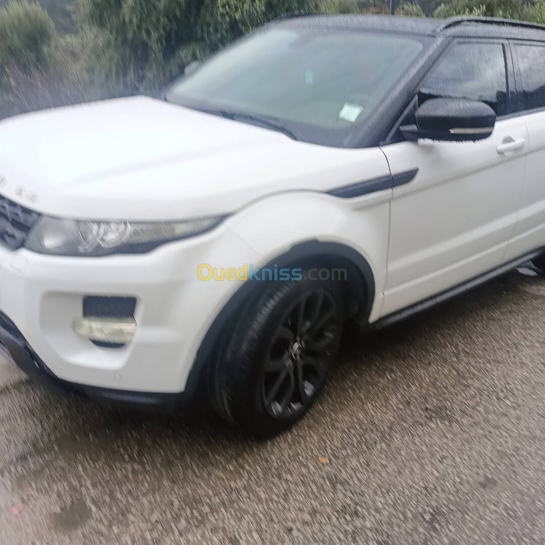 Land Rover Range Rover Evoque 2014 