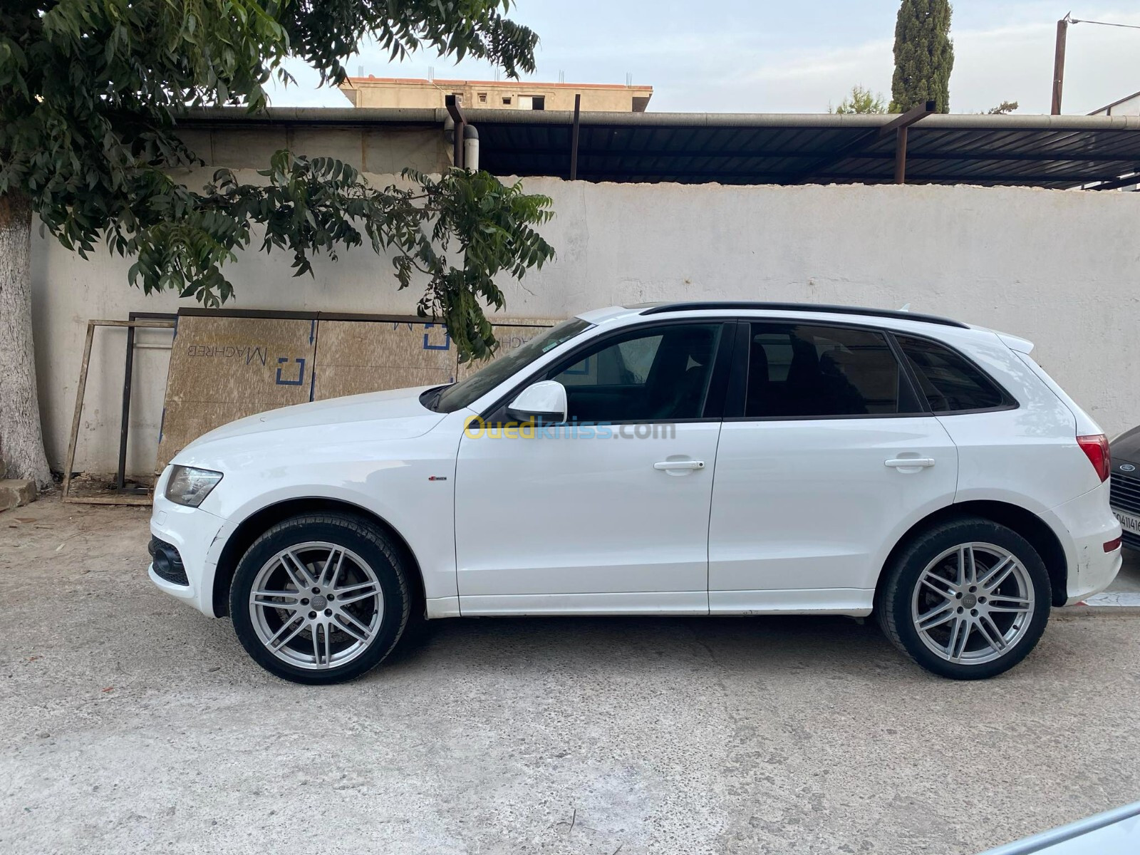 Audi Q5 2012 S line