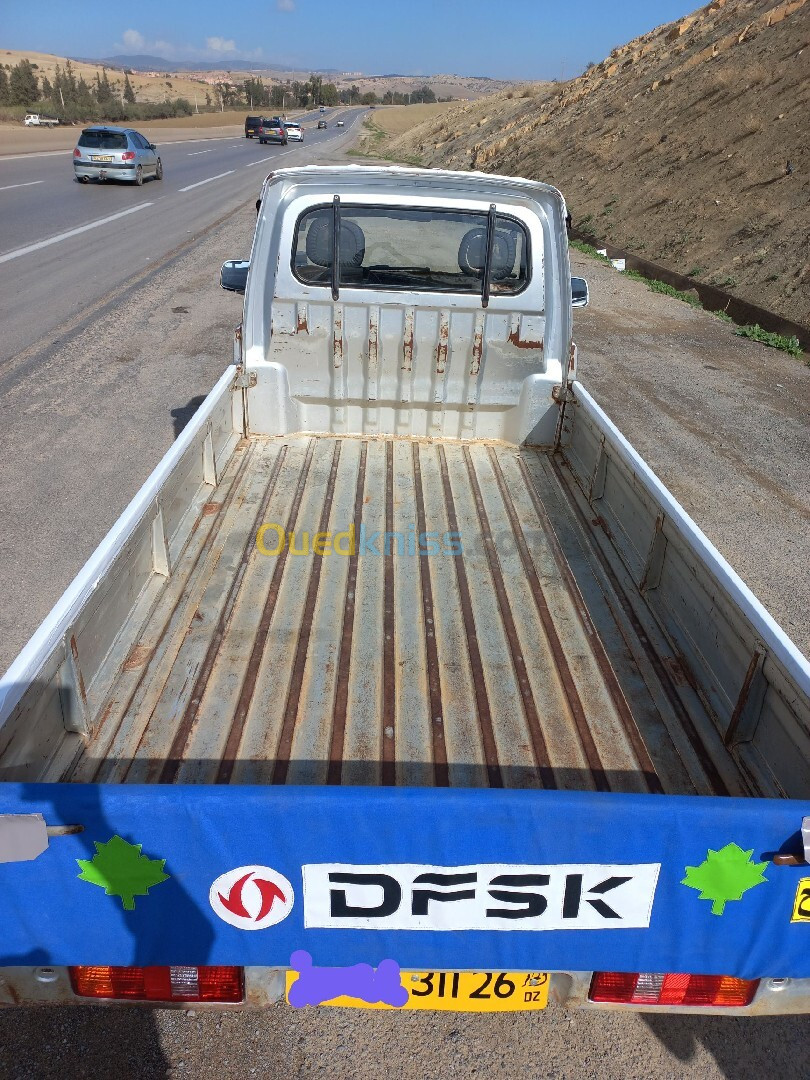 DFSK Mini Truck 2011 SC 2m50