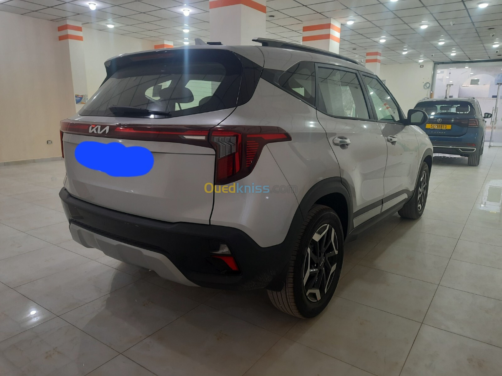 Kia Seltos 2024 