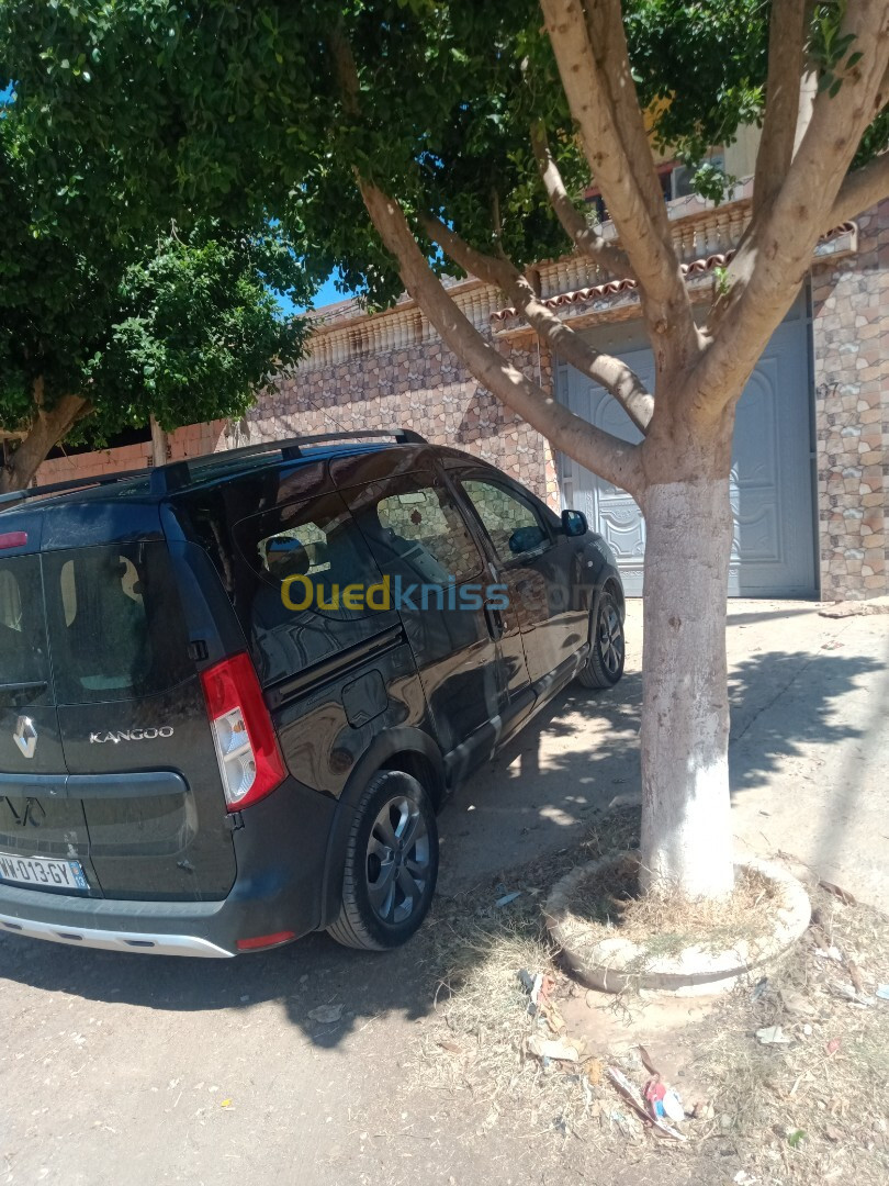 Dacia Kangoo Stepway 2024 Kangoo Stepway