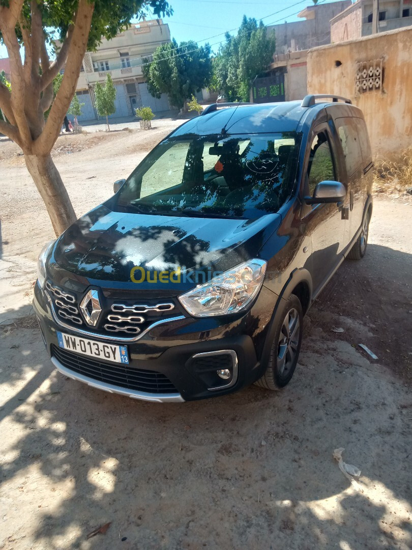 Dacia Kangoo Stepway 2024 Kangoo Stepway