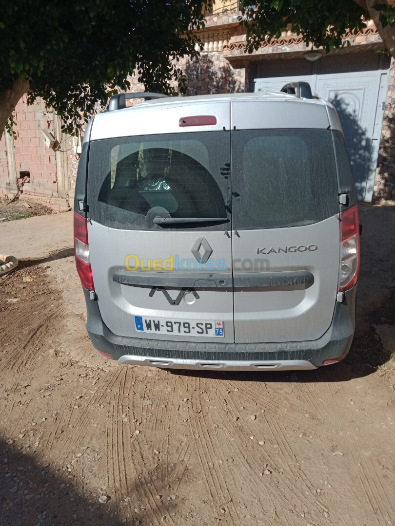 Renault Kangoo stepway 2024 Kangoo stepway