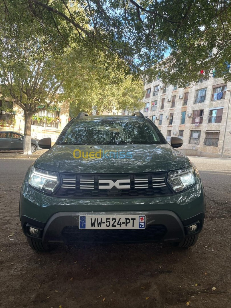 Dacia Duster 2024 Gold