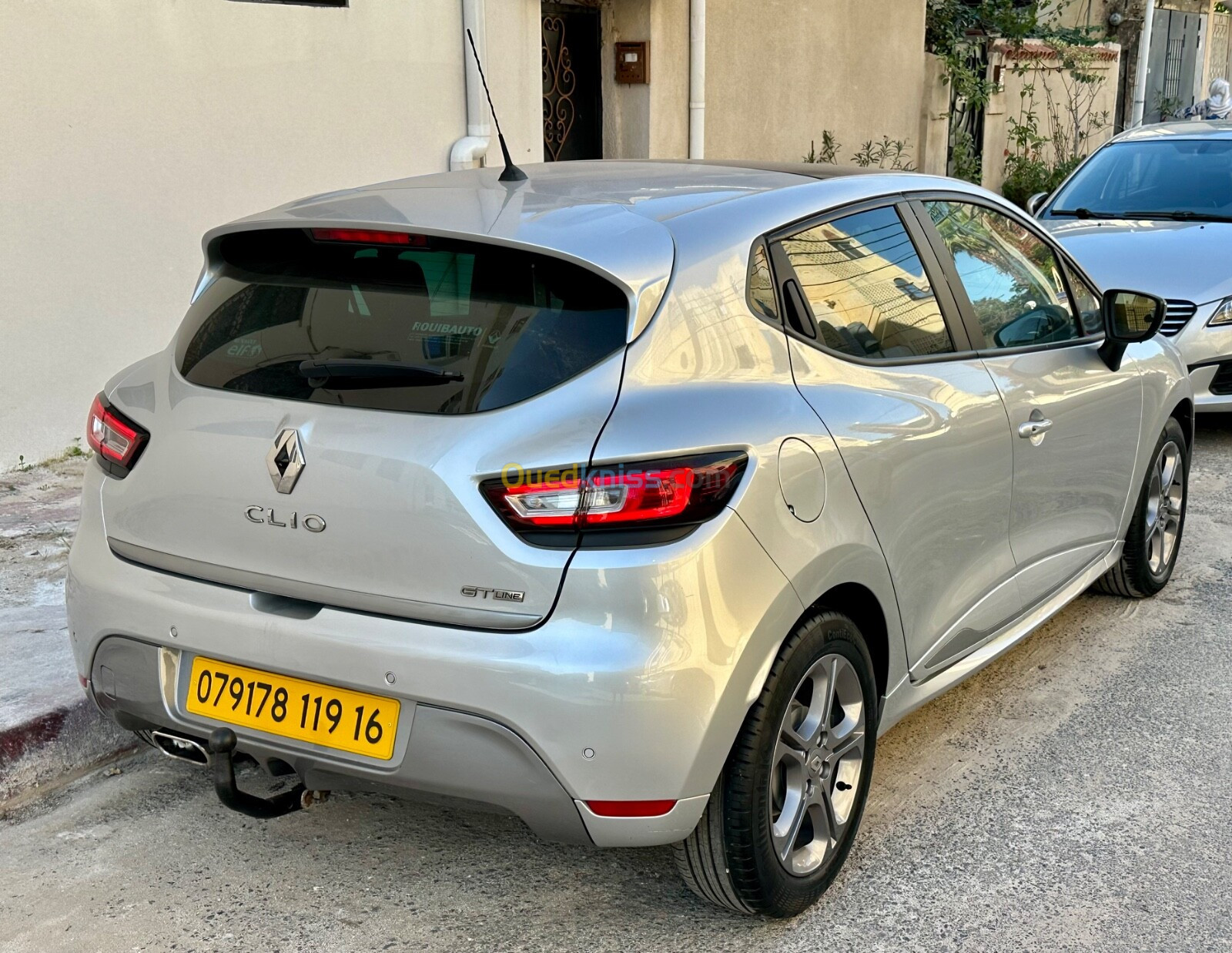 Renault Clio 4 2019 GT Line +