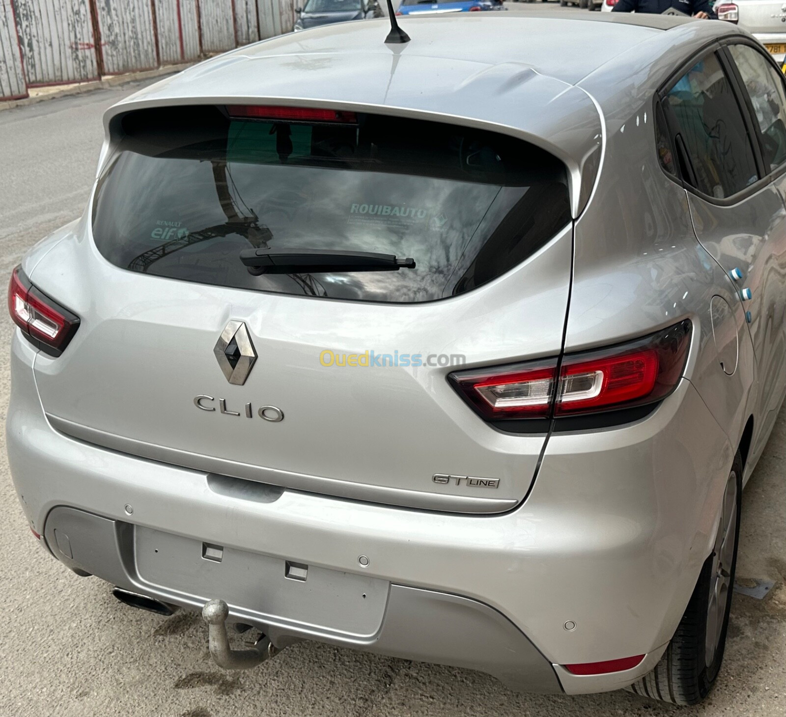 Renault Clio 4 2019 GT Line +