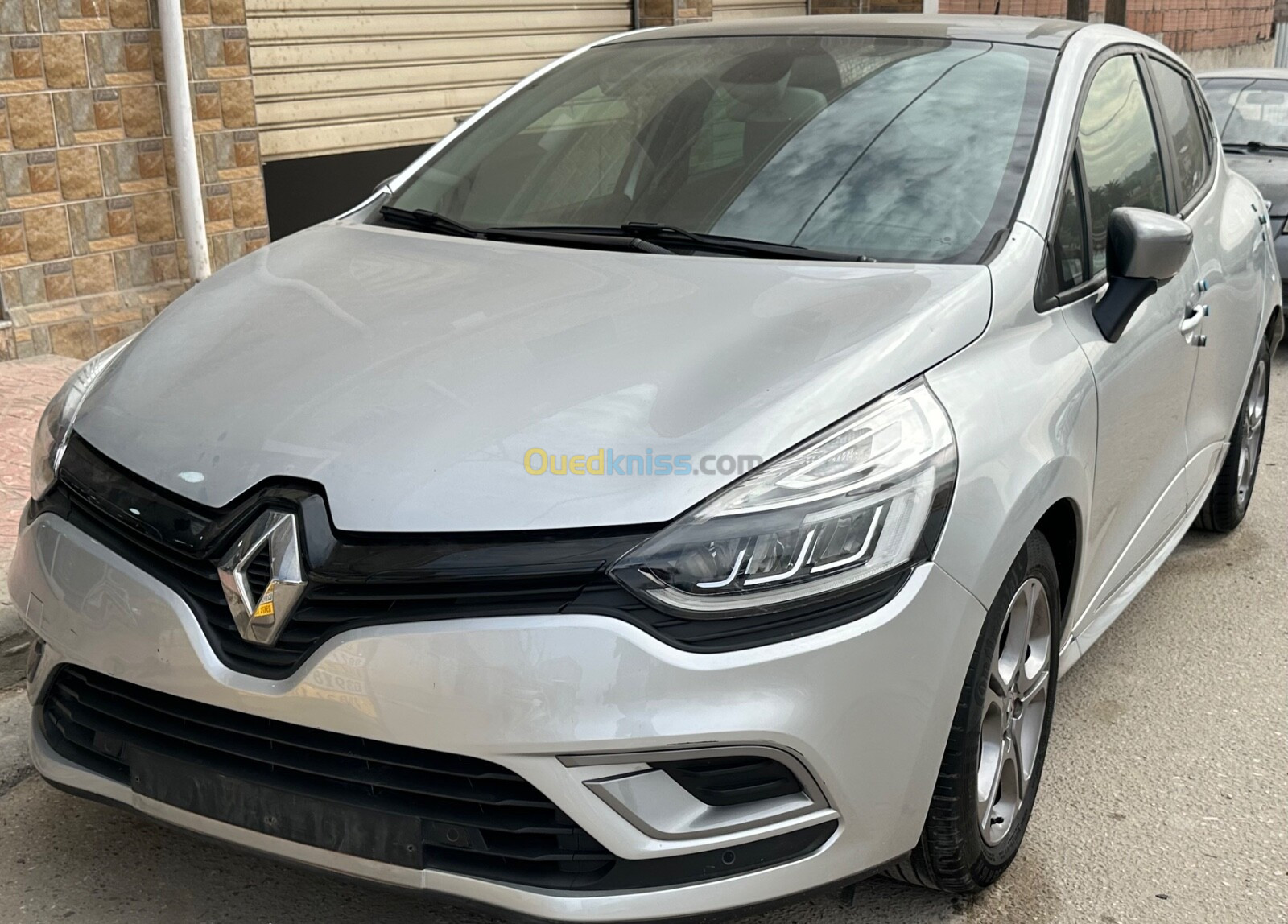 Renault Clio 4 2019 GT Line +