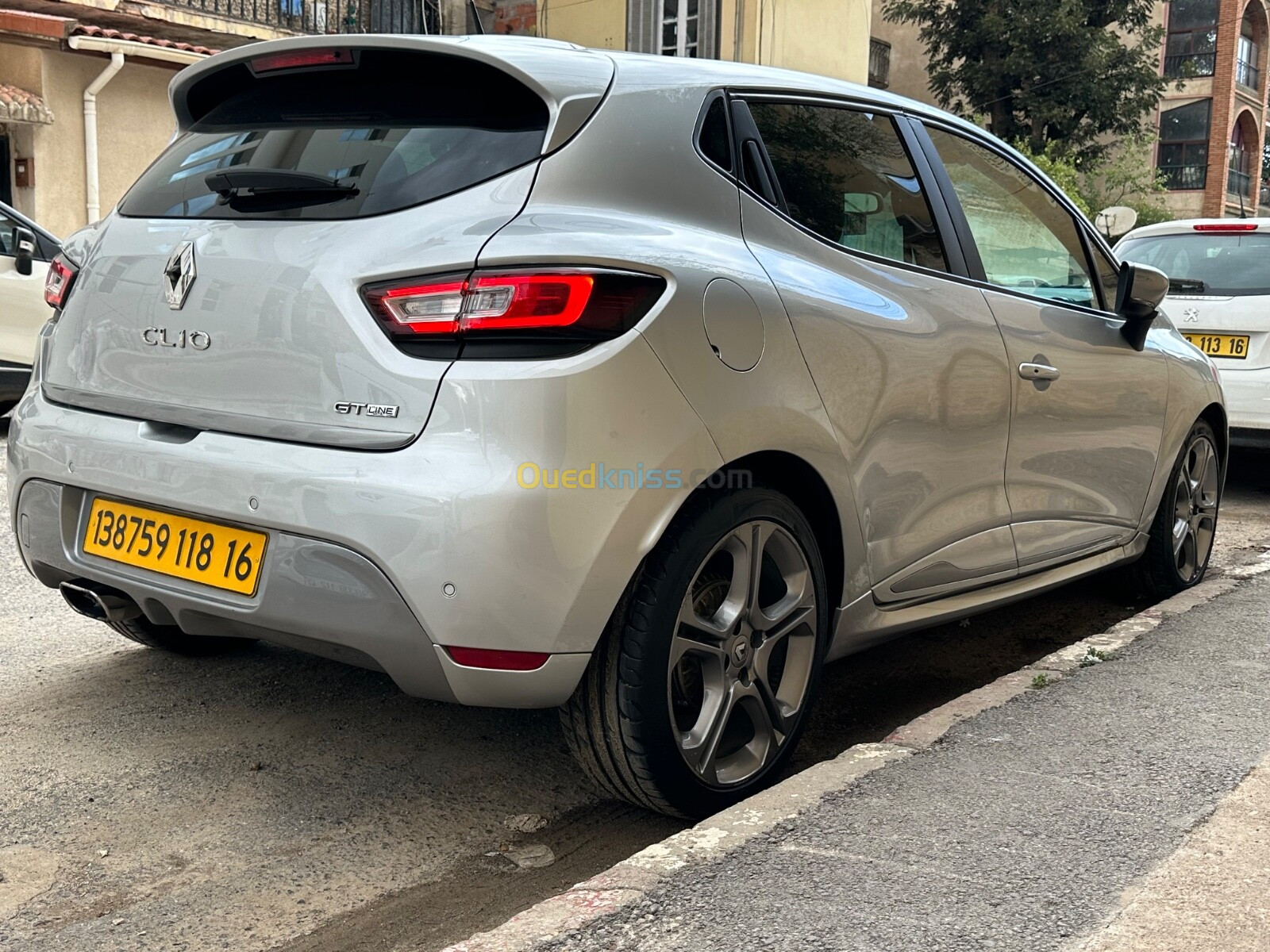 Renault Clio 4 2018 GT Line +