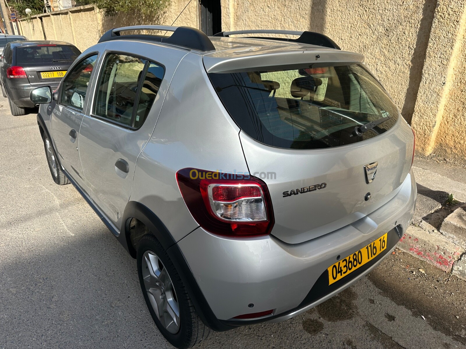 Dacia Sandero 2016 Stepway