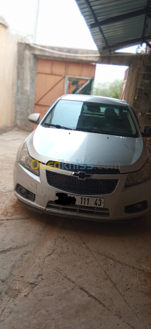 Chevrolet Cruze 2011 LT