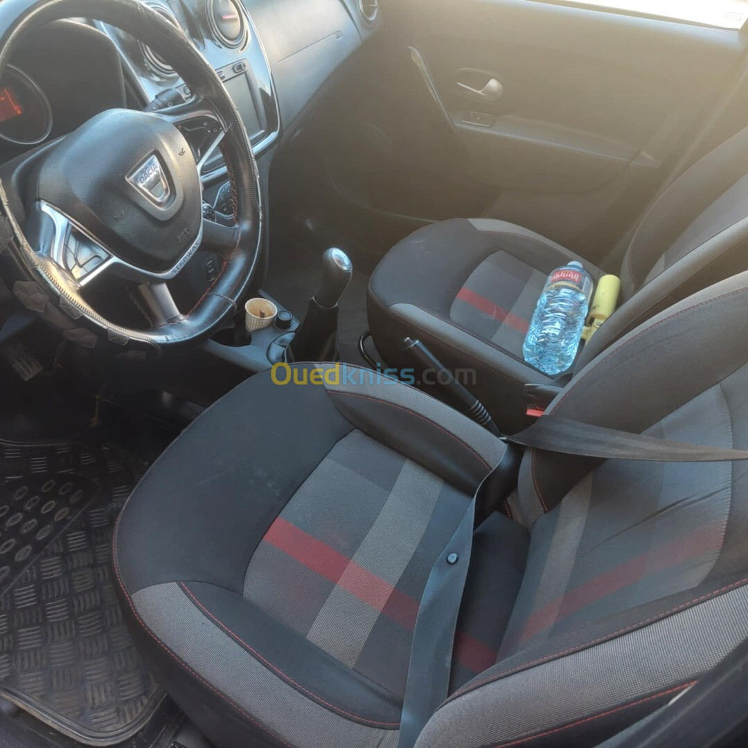 Dacia Sandero 2020 Stepway