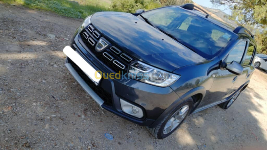 Dacia Sandero 2018 Stepway